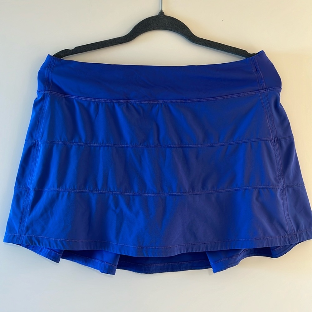 LuluLemon Pace Rival Skirt
